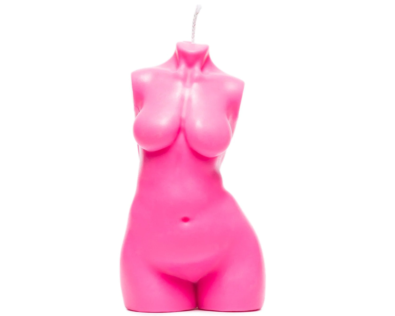 female body candles