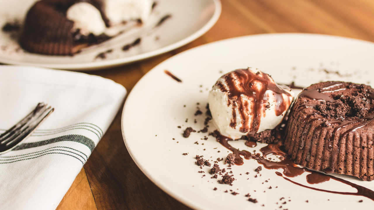 Valentine's Day Dessert Recipe Wolfgang Puck's Chocolate Souffle