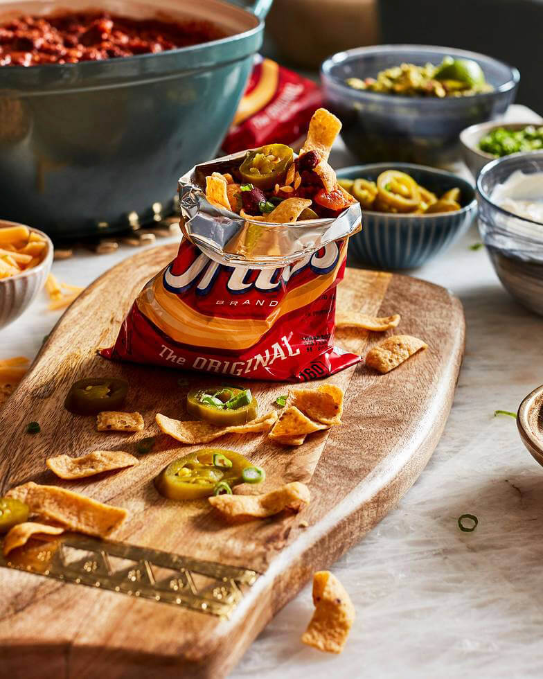 Frito-Lay Super Bowl LVII Snack Rings Sweepstakes - Julie's Freebies
