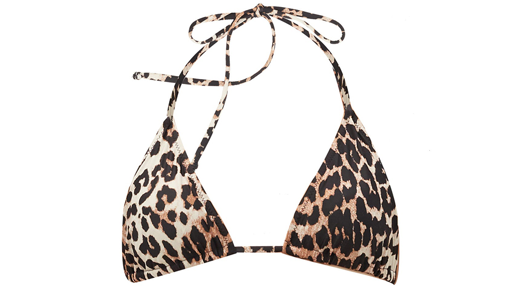 Style Editors Review the UpsideDown Bikini Trend Grazia