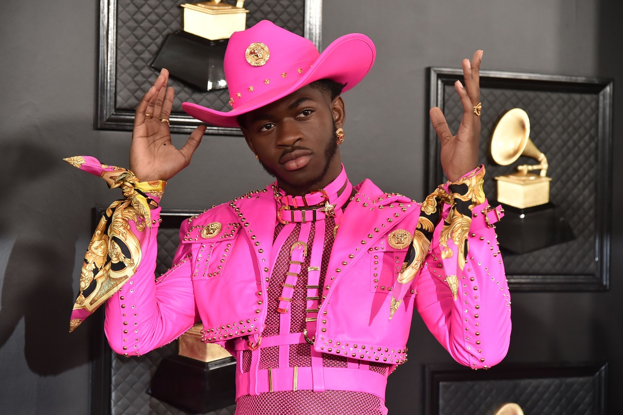 Lil Nas X Flashes Boobs On Twitter For Millions To See
