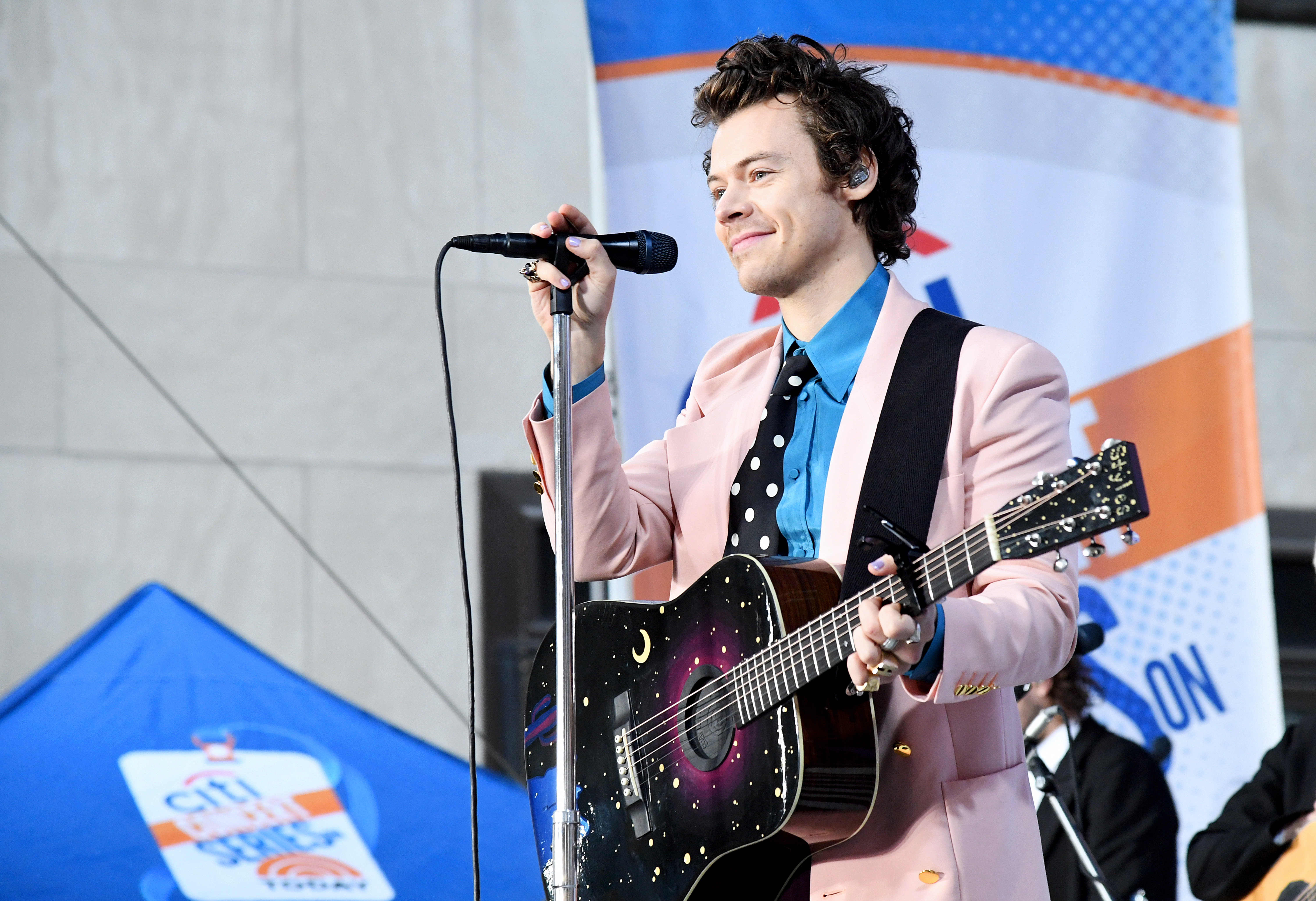 Citi Concert Series on TODAY Presents Harry Styles