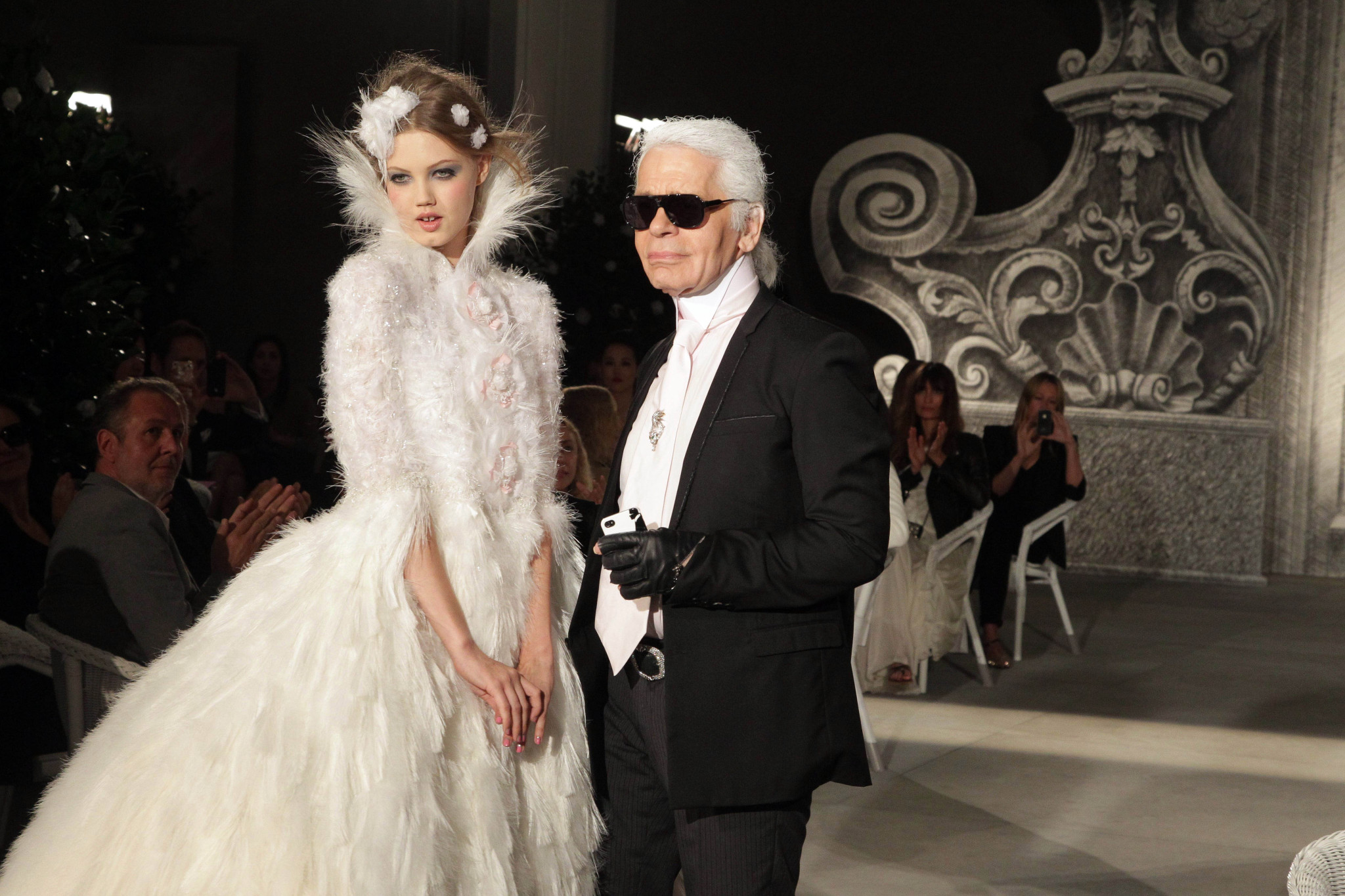 Karl Lagerfeld's Legacy Remembered in 2 New Books