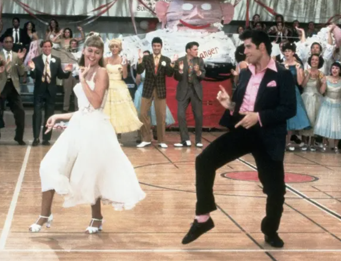 John Travolta Revives Iconic 'Grease' Dance Movies For Super Bowl Ad