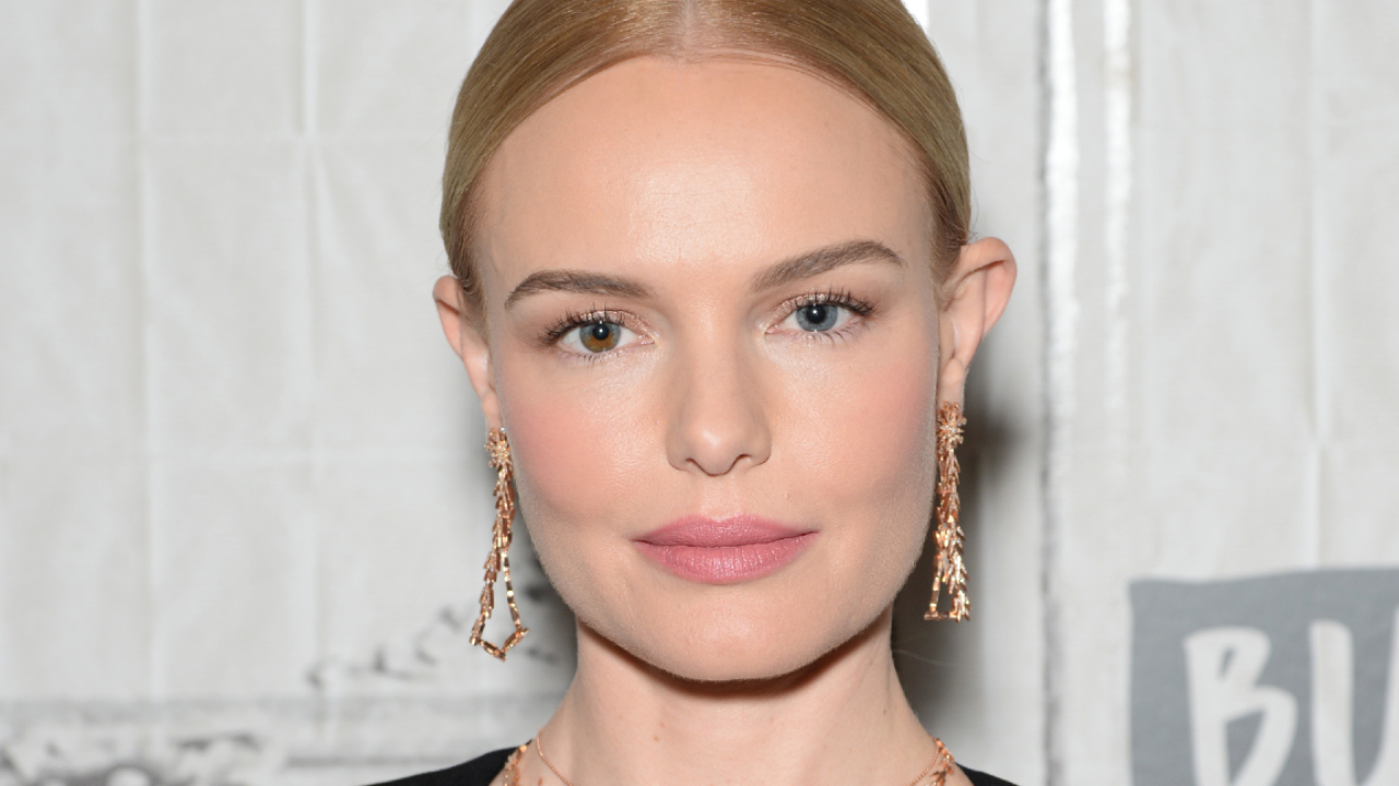 Kate Bosworth, Kate Bosworth's skincare routine
