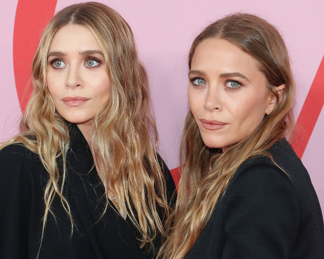 Mary-Kate and Ashley, Olsen sisters