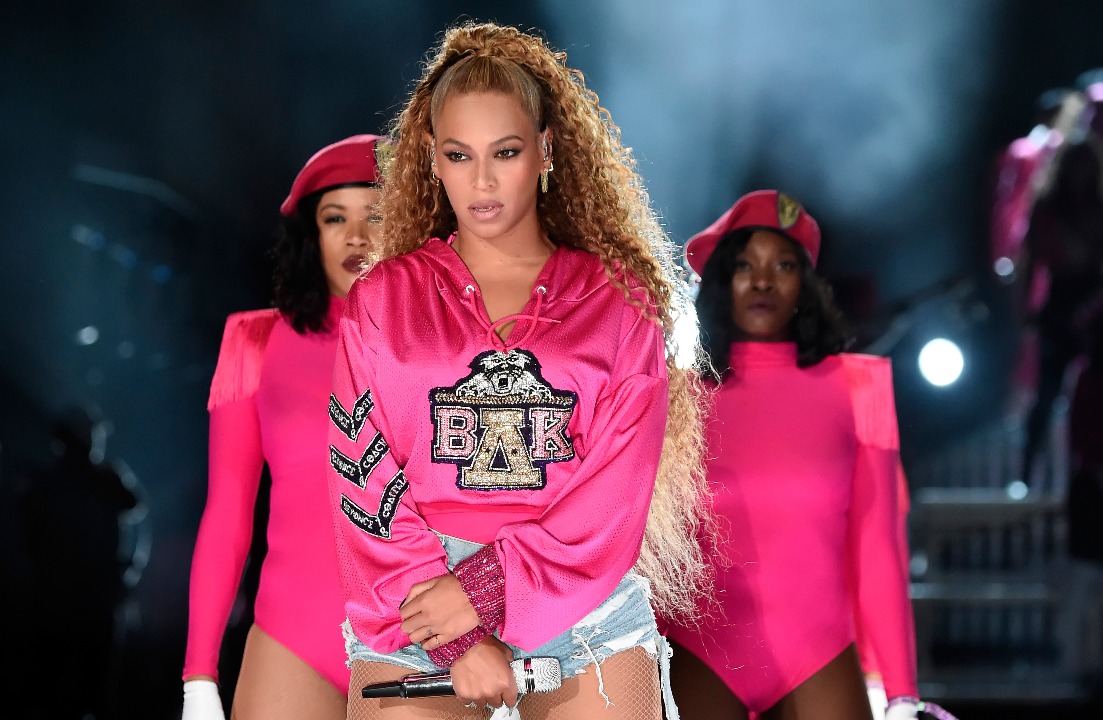 Here's How To Shop Beyoncé's Ivy Park Icy Park Drop Before It Sells Out