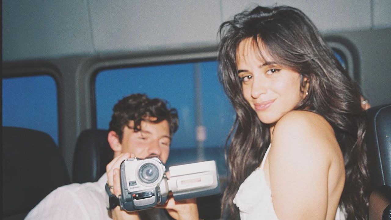 Camila Cabello S New Hairstyle Is The Hottest Fall Trend Grazia Usa
