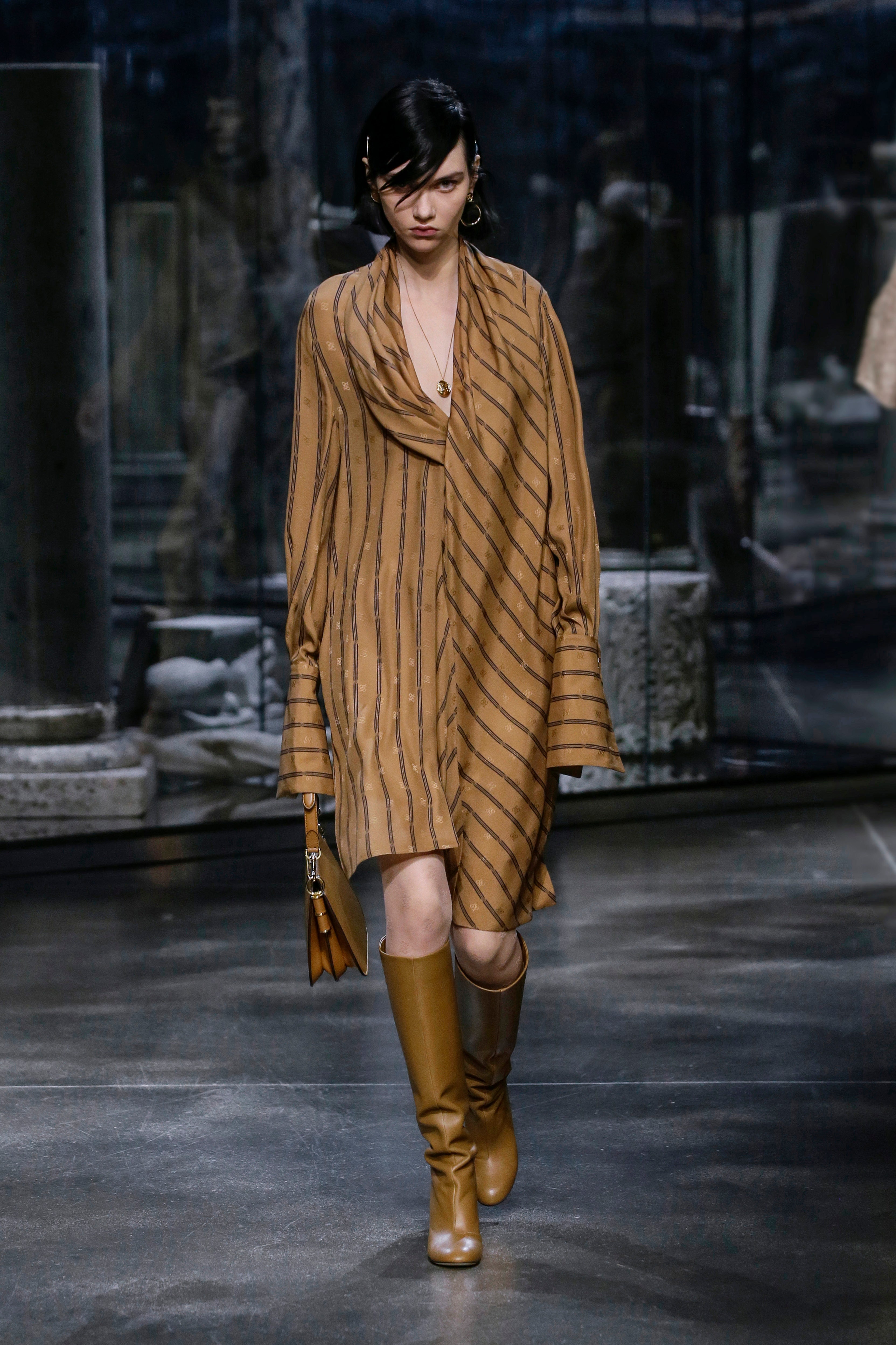 Super-Long Sleeves: The Impractical Trend You Can Get Behind This Fall