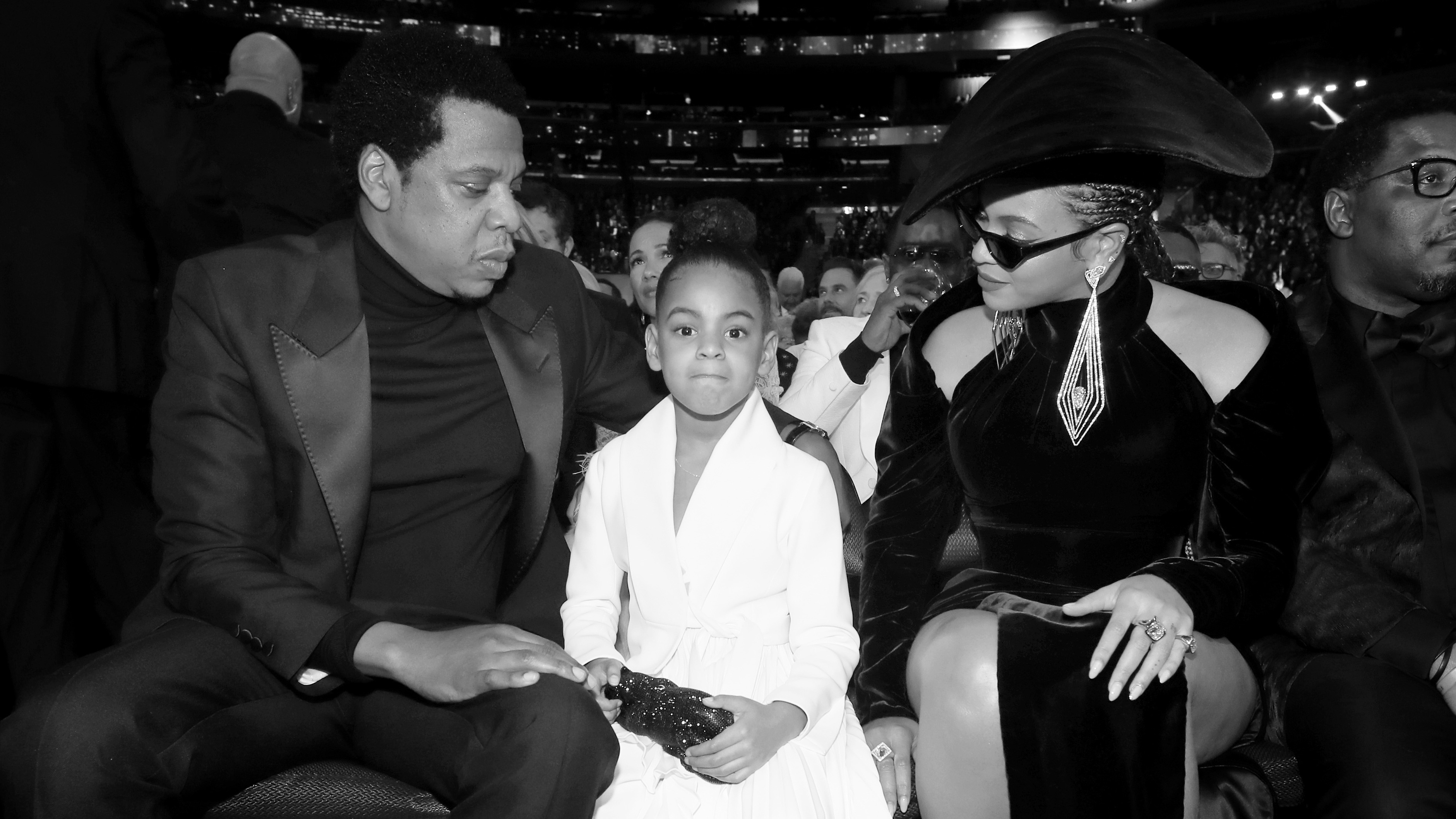 Blue Ivy Carter Wins Her First Grammy Award - Grazia USA