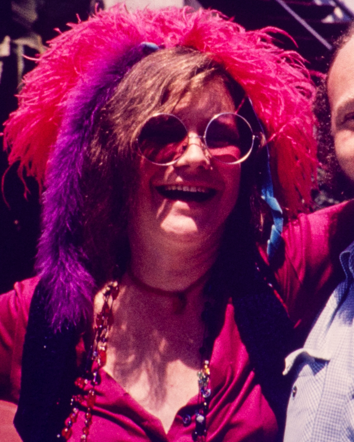 A History of the Feather Boa in Fashion Grazia USA