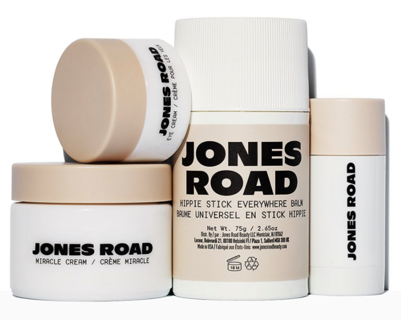 Jones Road, skincare, skin, Jones Road Skincare