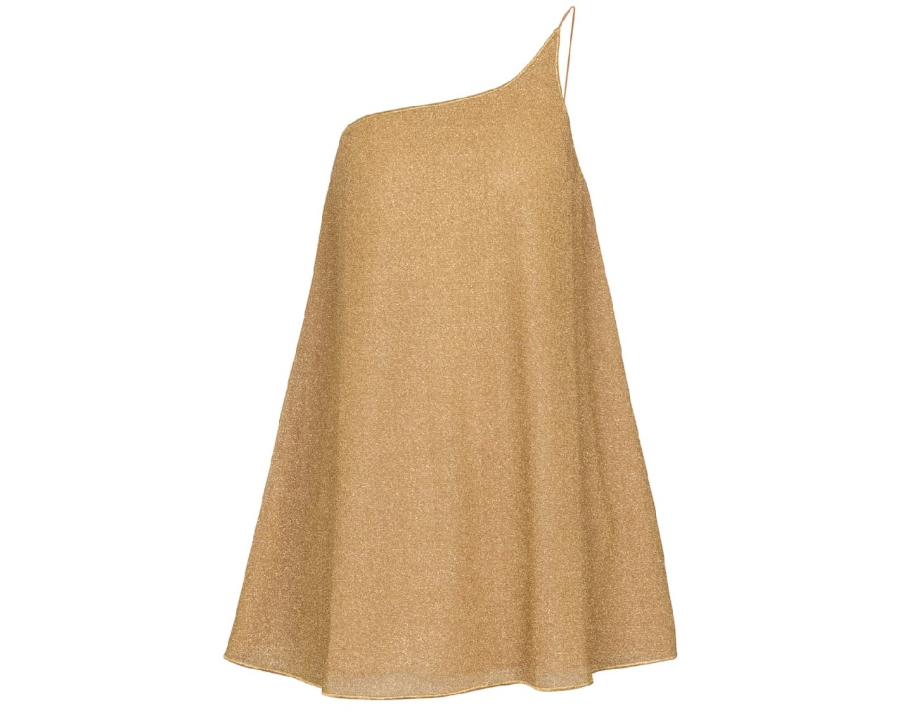 Gold Glitter Mini Dresses Inspired by Ariana Grande - Grazia