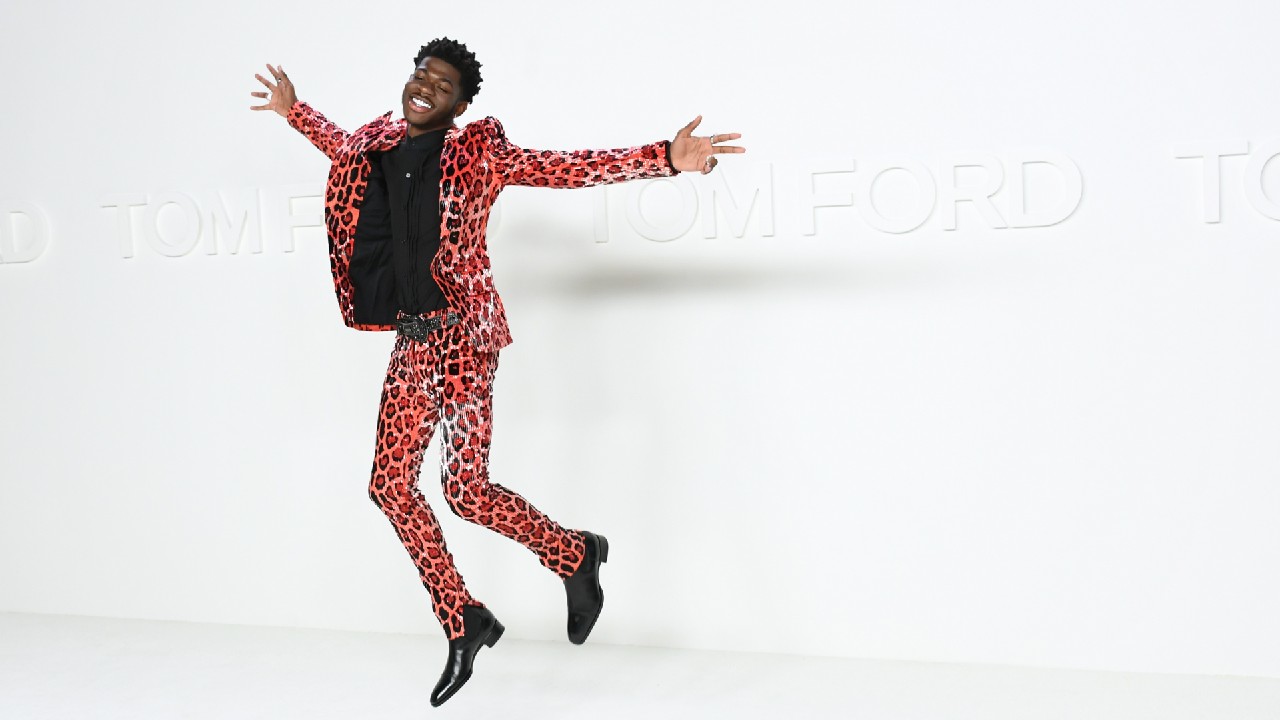 Lil Nas X Finally Releases Montero Call Me By Your Name Lil Nas X Finally Releases Montero Call Me By Your Name