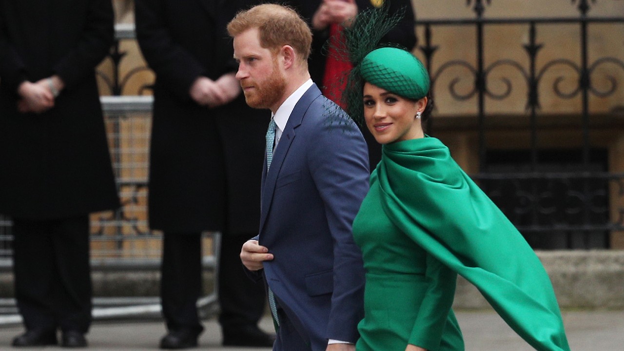 It's Never Just Jewelry For Meghan Markle — Or Any Of The ...