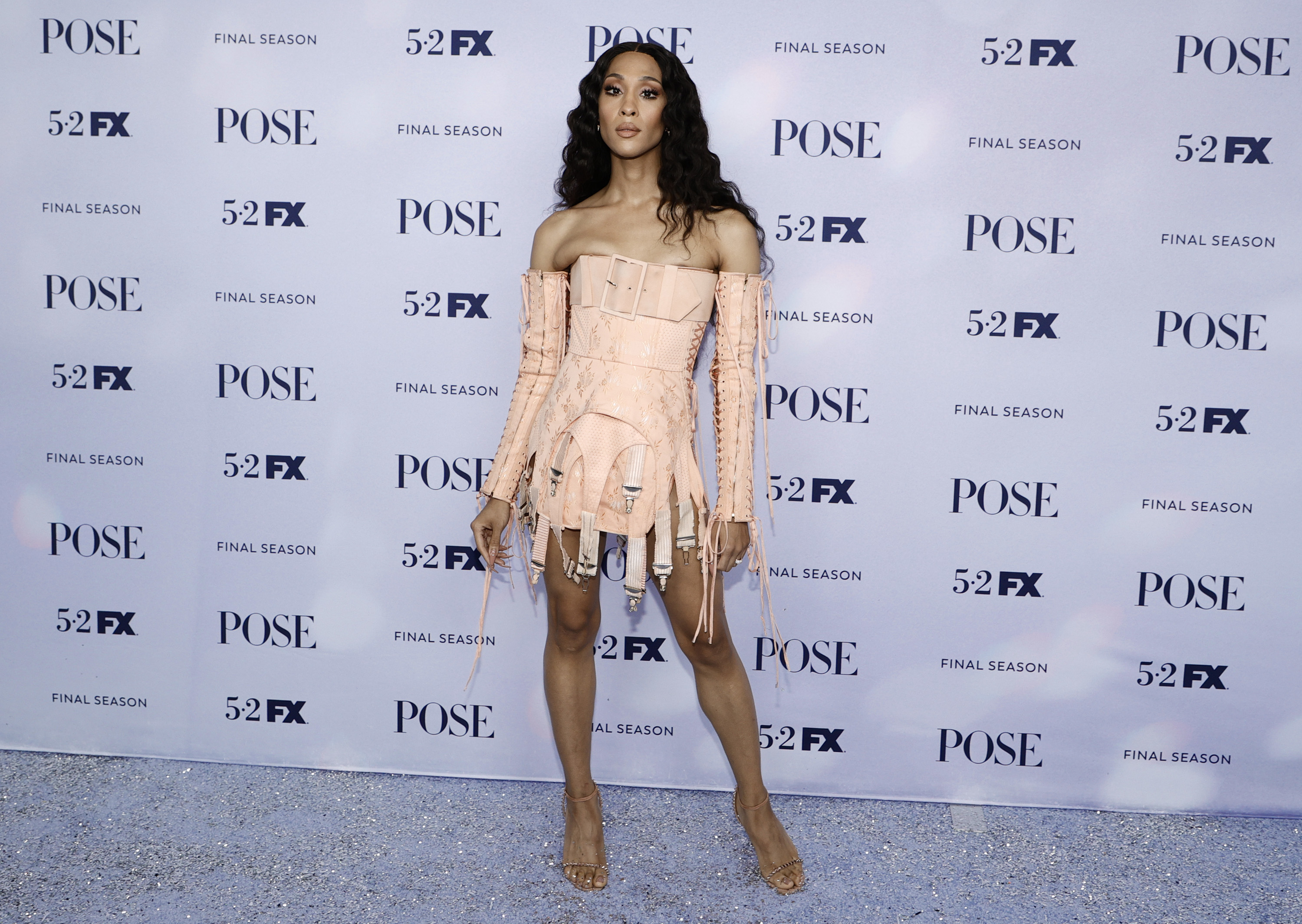 The 'Pose' Red Carpet Showcased The Glamor And Power Of Trans Women Of ...