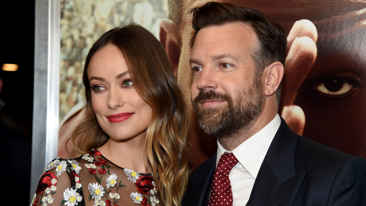 Olivia Wilde And Jason Sudeikis Granted Protection From ...