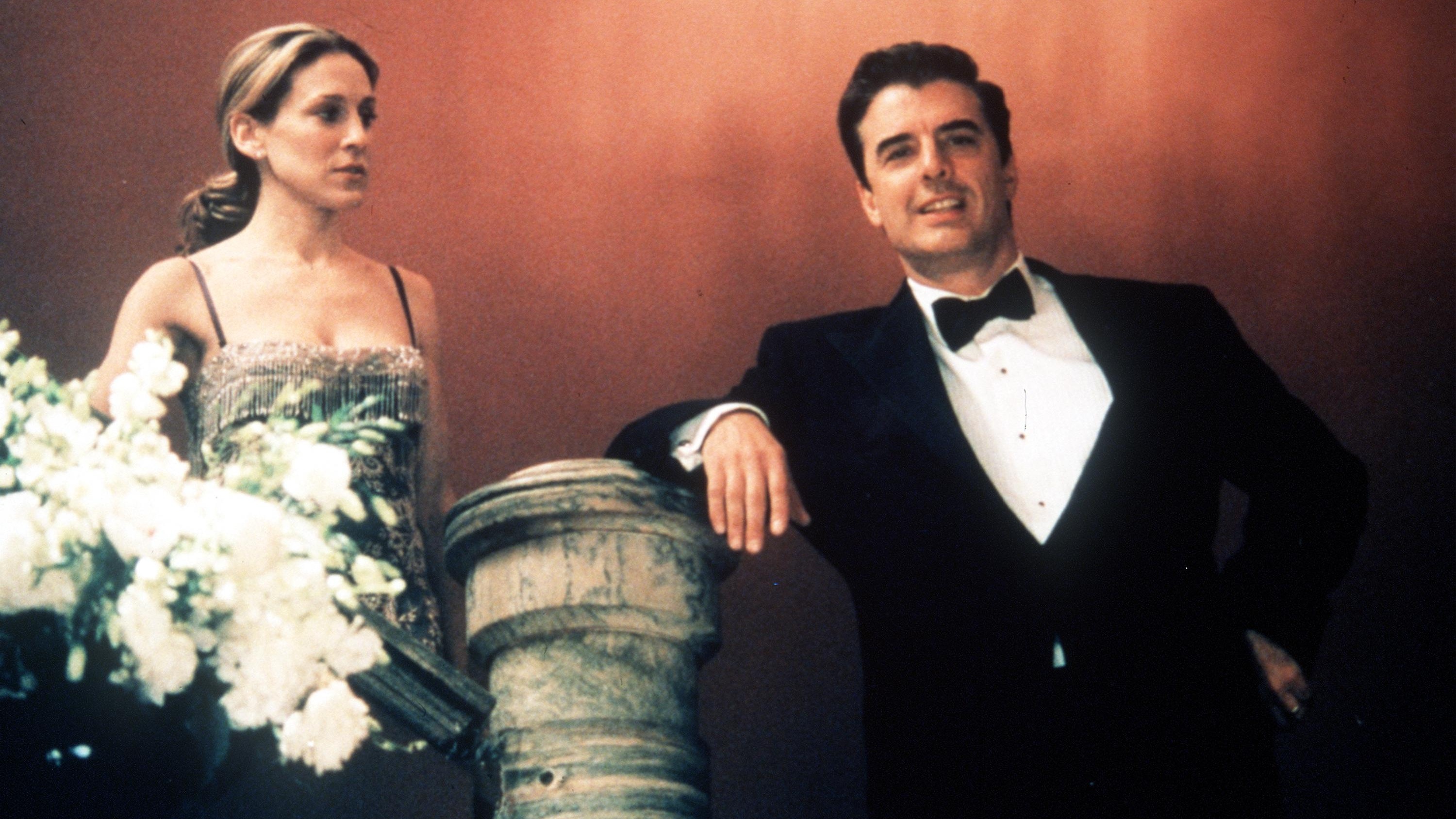 Chris Noth Reveals His Favorite Scenes From “sex And The City” Grazia Usa 