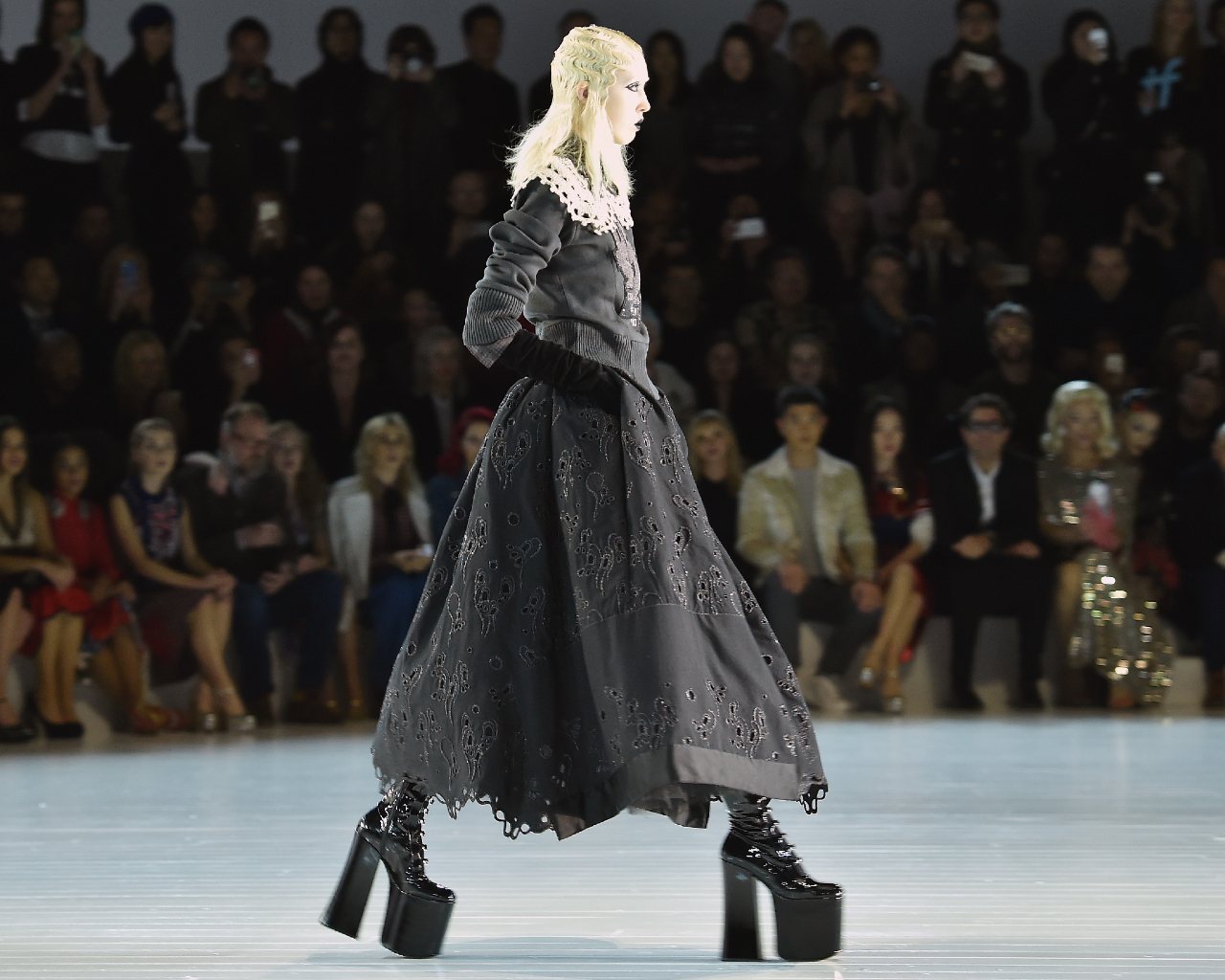 Marc Jacobsâ Platform Boots Are Fashionâs Next Big Archive Piece - Grazia