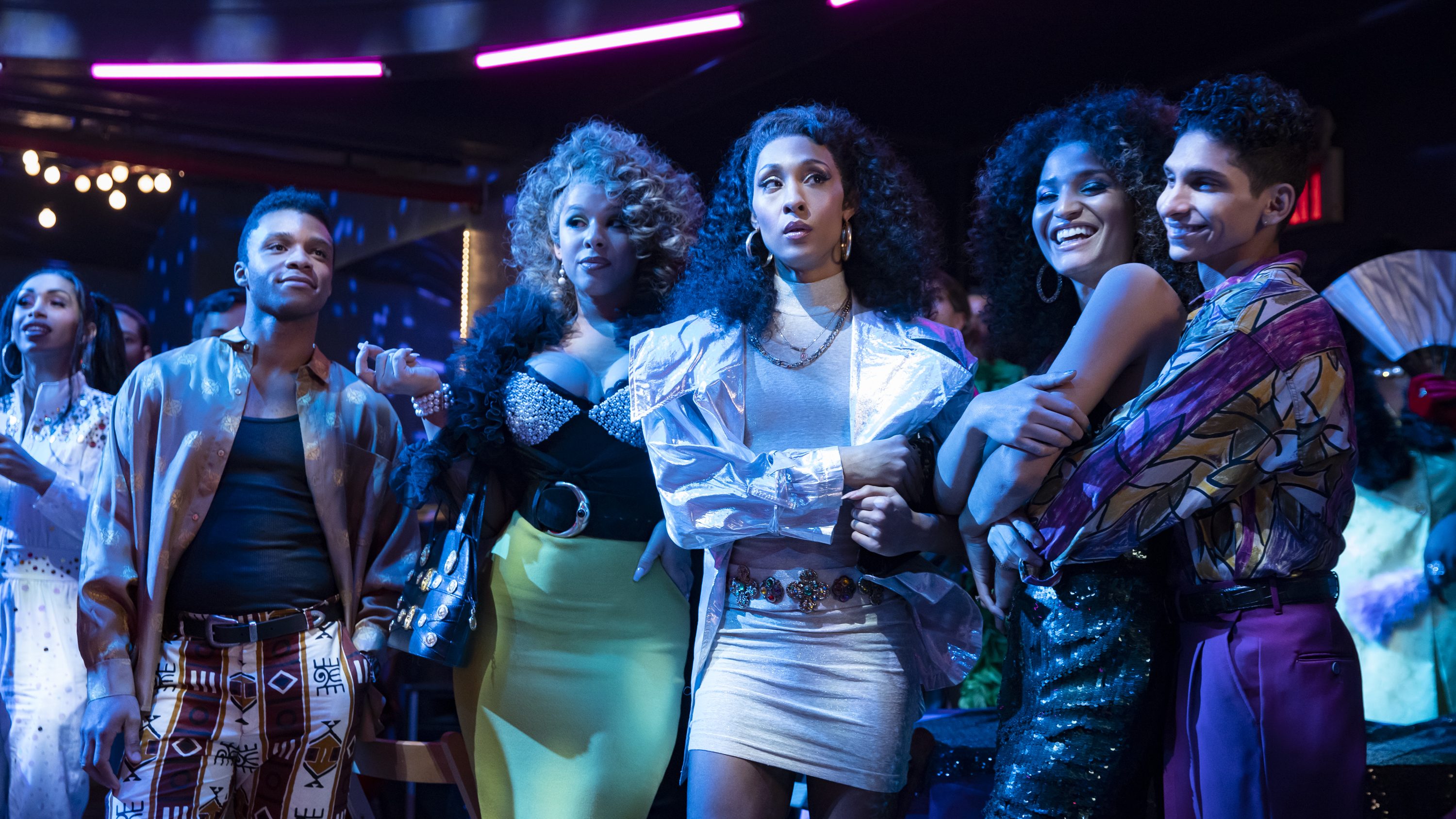 The cast of 'Pose'