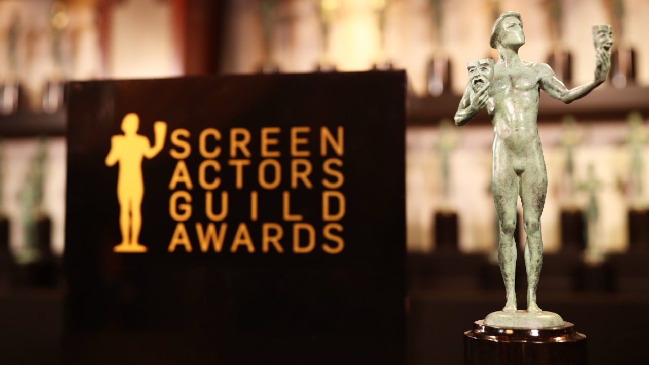 SAG Awards 2021: Nominees and Winners - Grazia