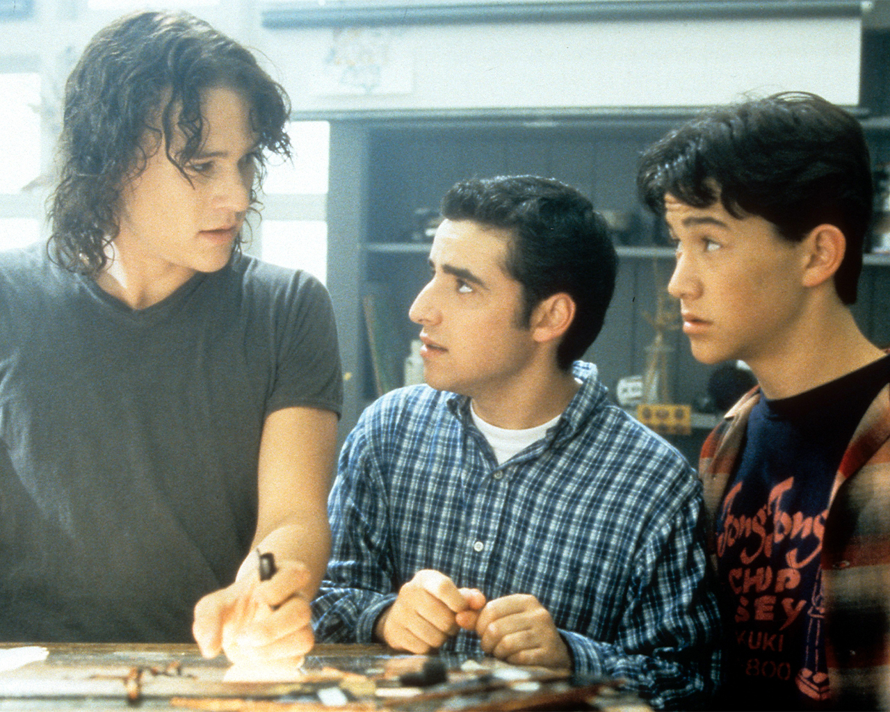“10 Things I Hate About You” Director Reveals Secret on-Set Romance