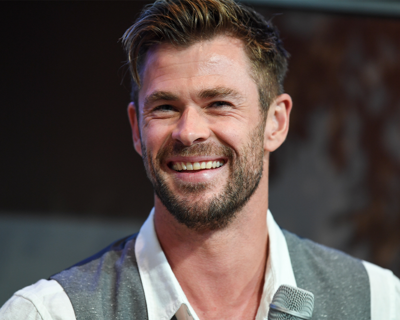 CHRIS HEMSWORTH’S SON SHADED THOR IN THE BEST WAY
