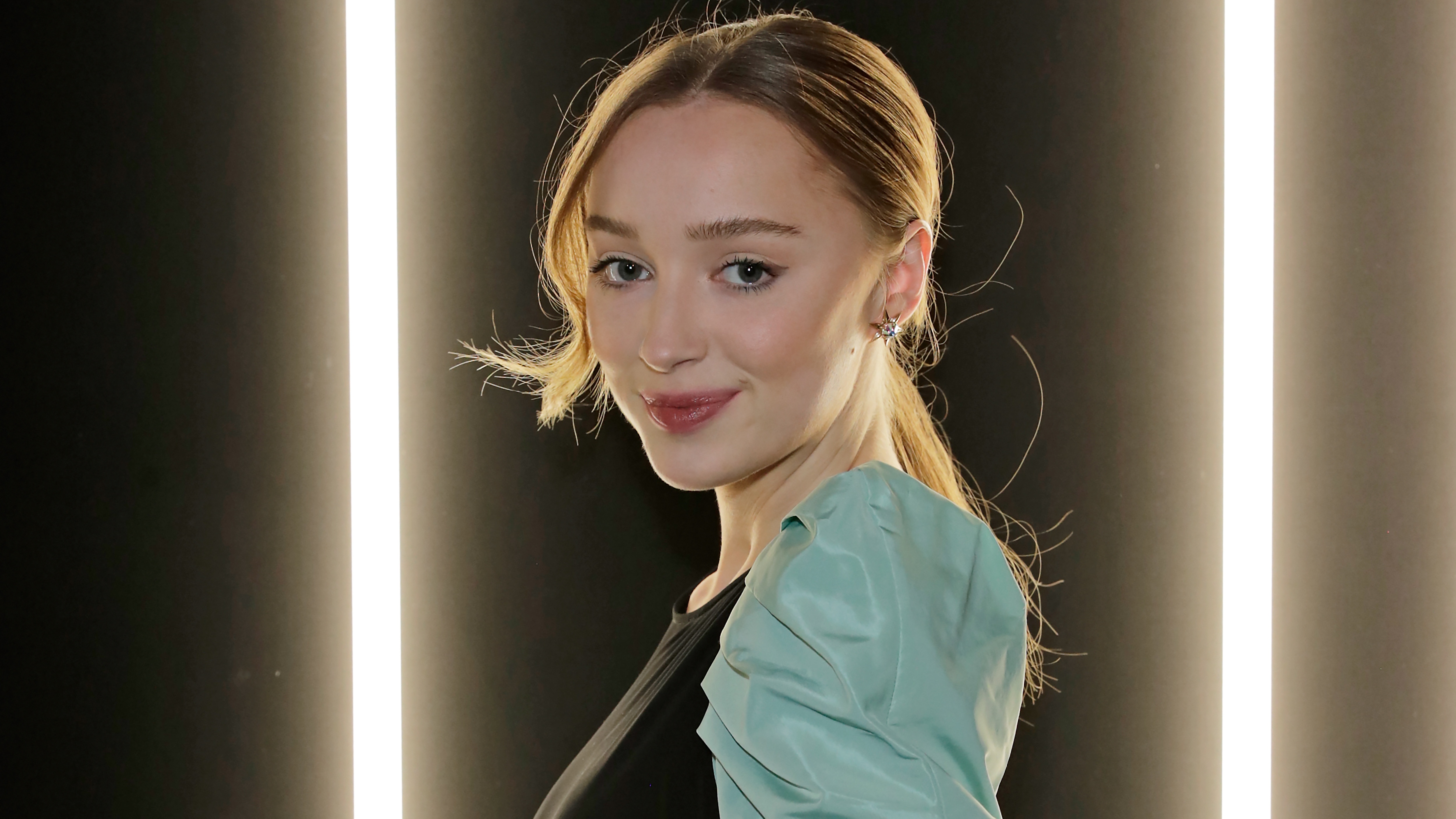 Pete Davidson On How He Asked Out Phoebe Dynevor - Grazia