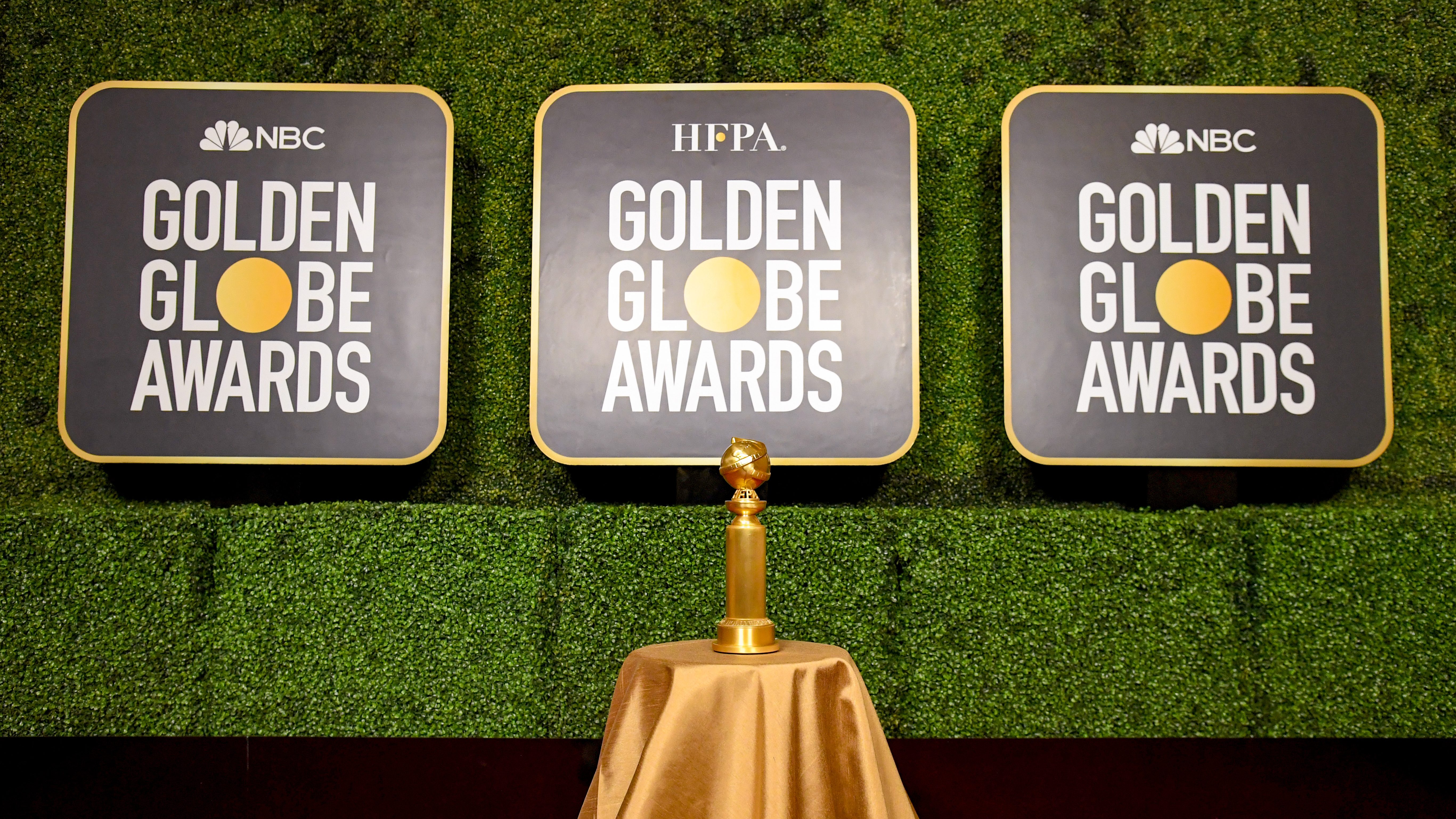 The Golden Globe Awards