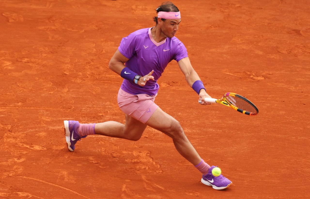 Rafael Nadal, shorts