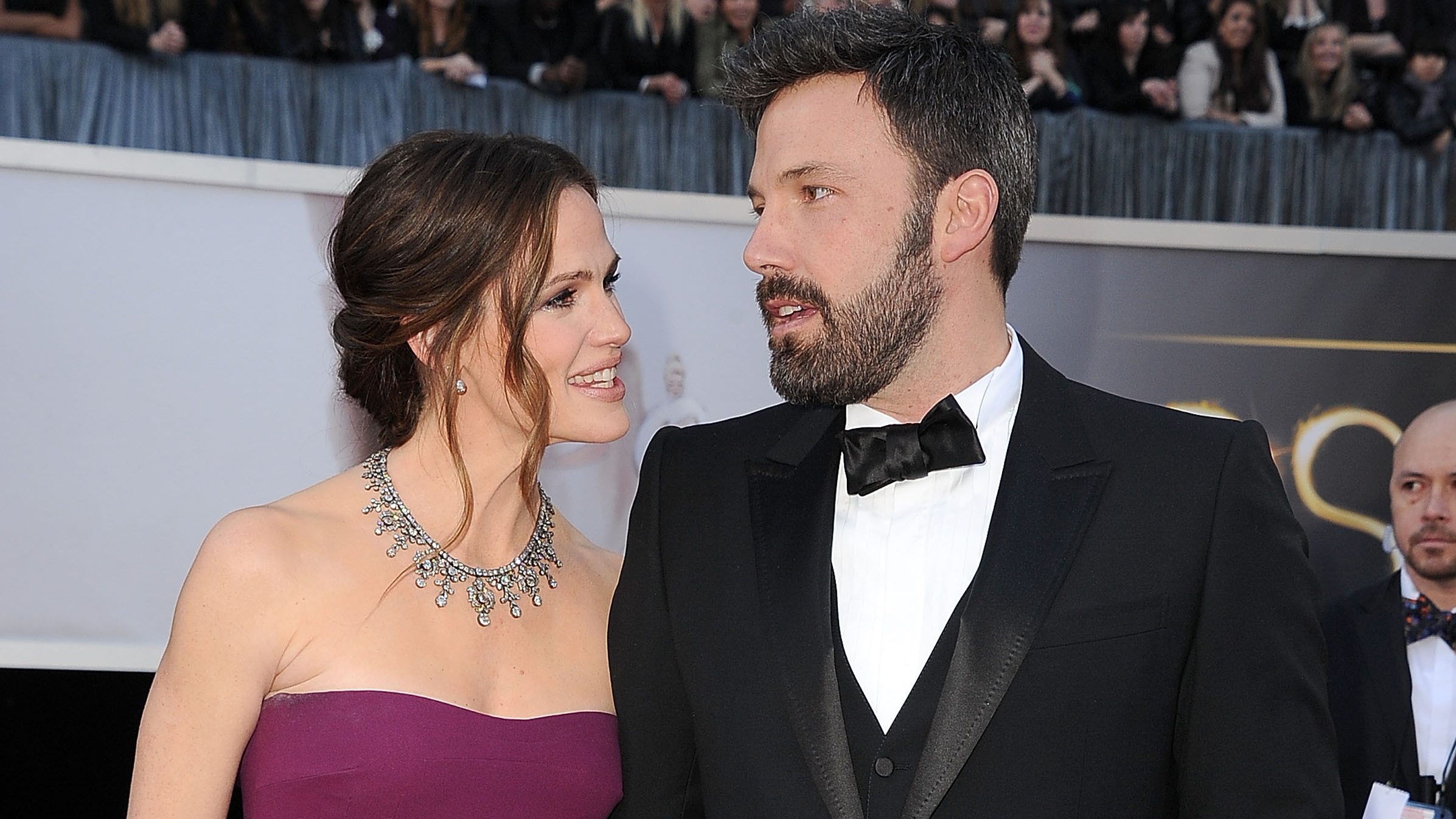 Ben Affleck Pays Tribute To Jennifer Garner For Mother's Day Grazia(00)