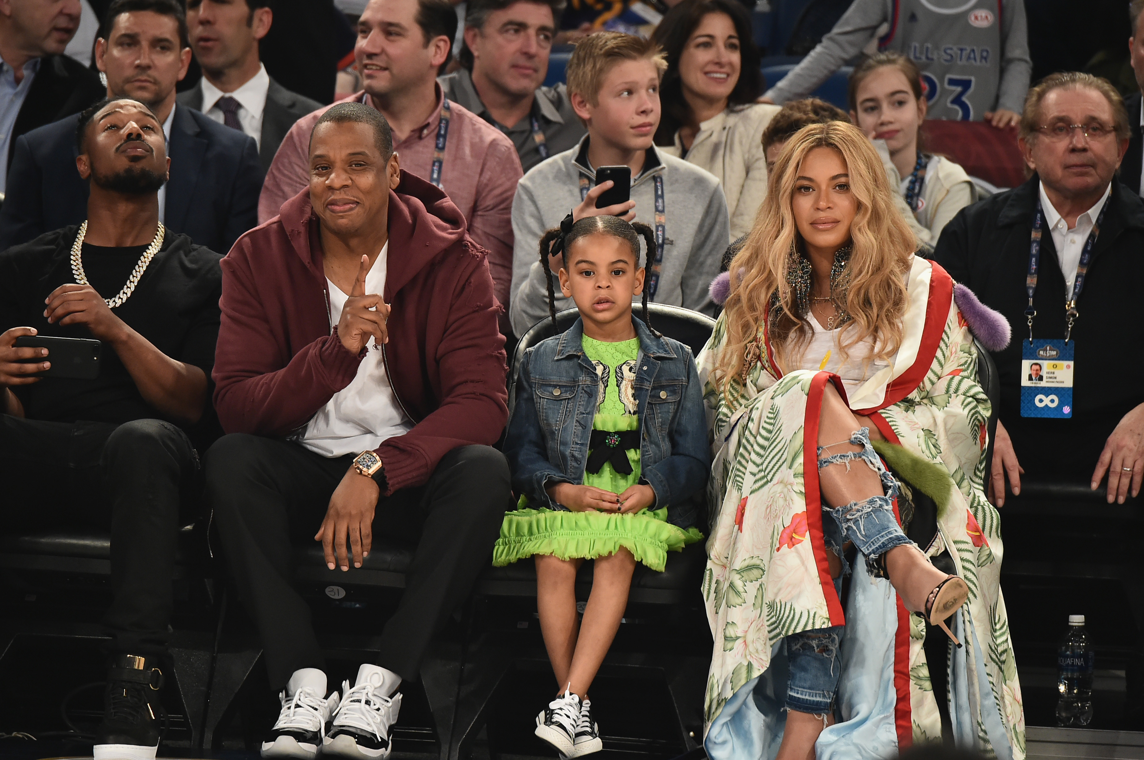 The Internet Is Obsessed With This Carter Family Portrait The internet is obsessed with this carter family portrait