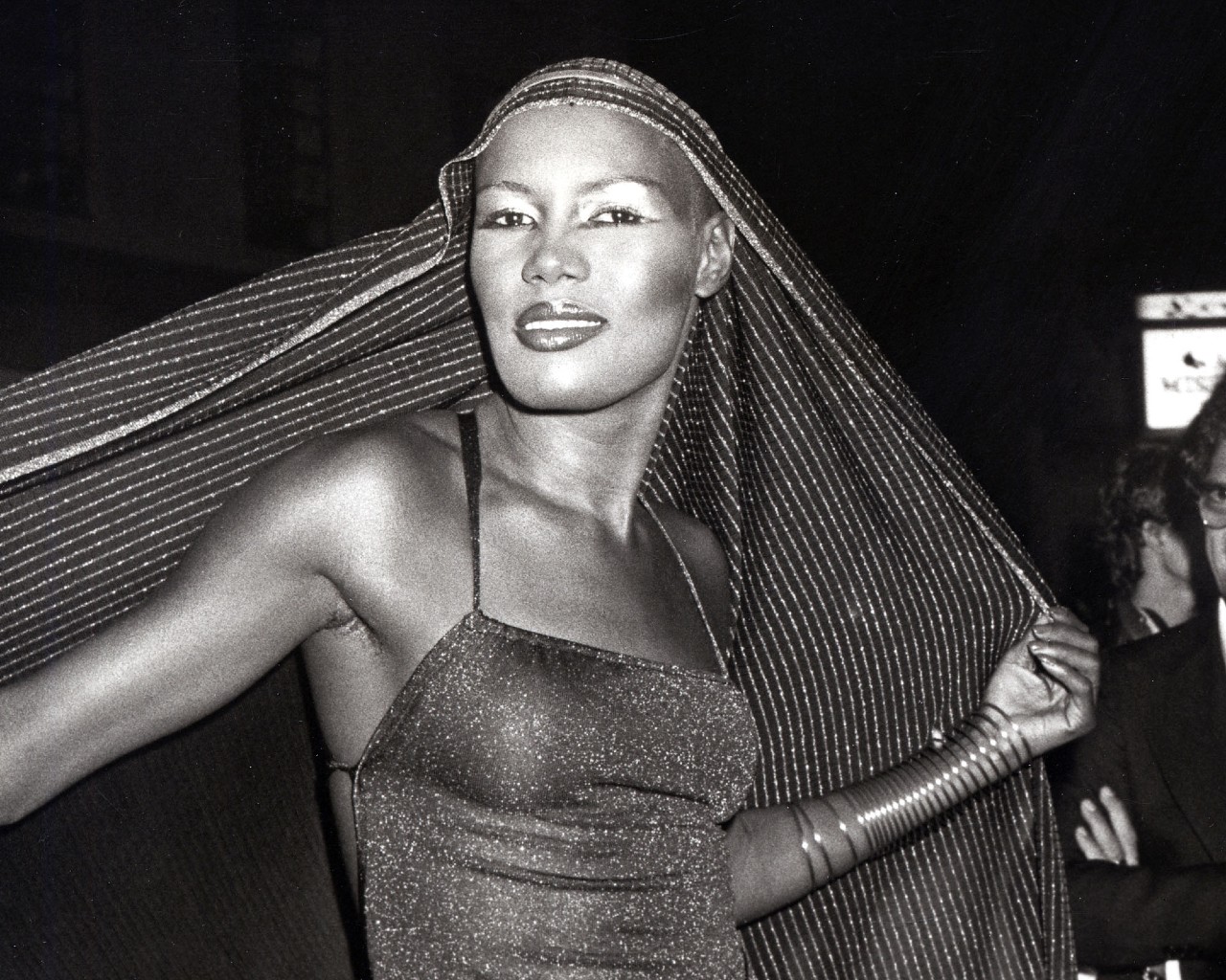 Grace Jones Birthday