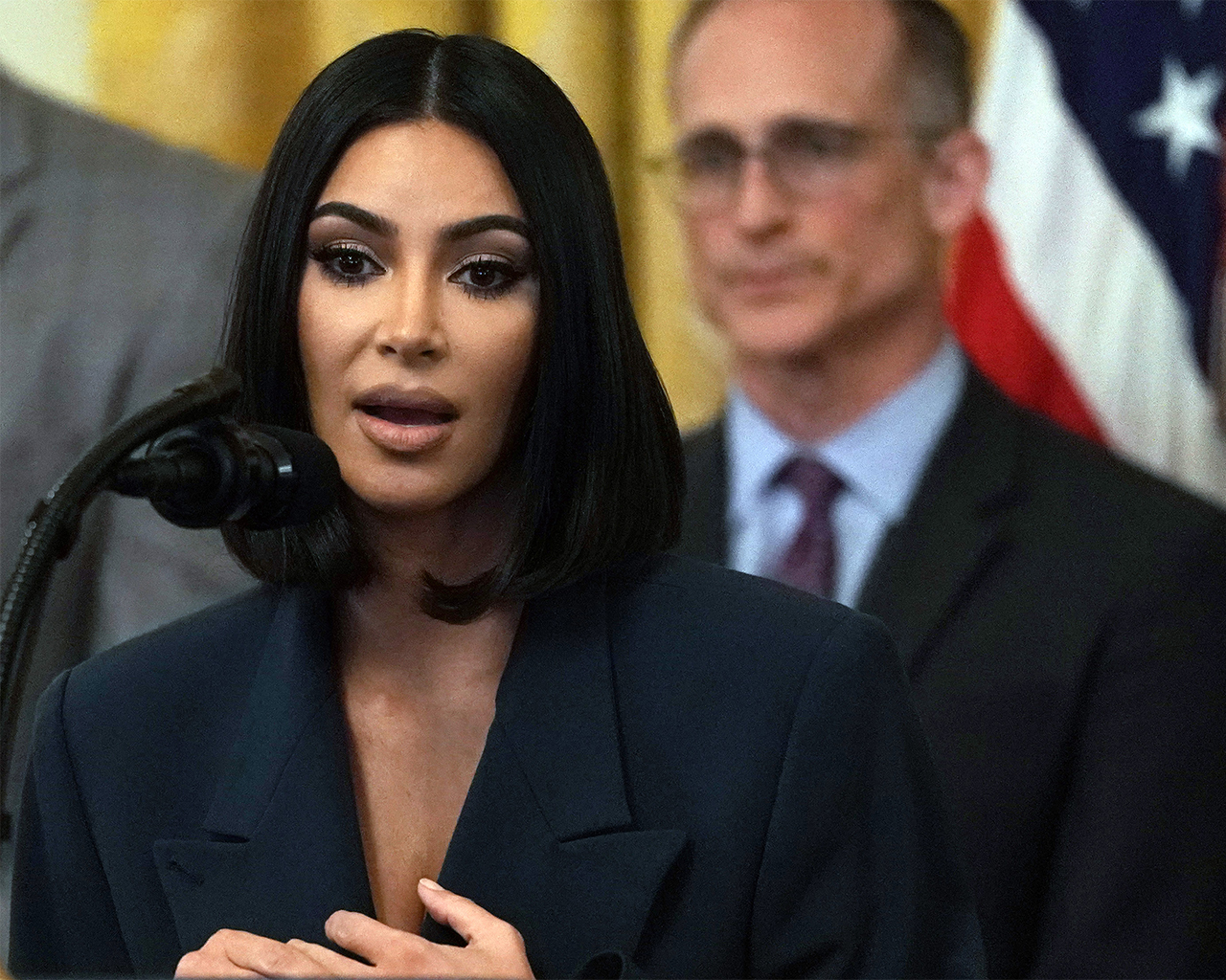 Kim Kardashian Is Reportedly Facing A Lawsuit Over “Unreasonable Behavior" To Staff