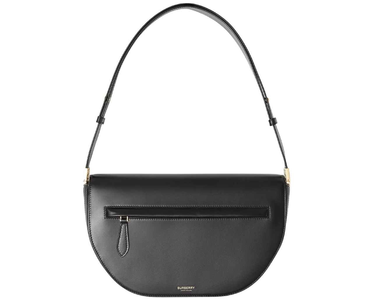 Introducing the New Burberry Olympia Handbag Campaign - Grazia