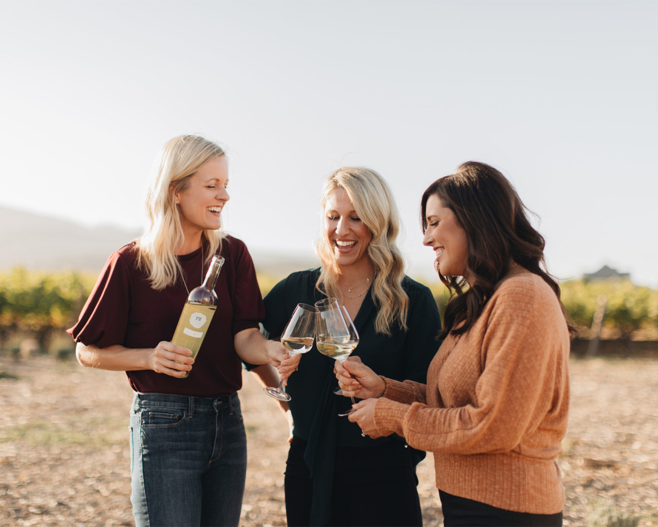 ONEHOPE Wine Is Changing The World Grazia USA