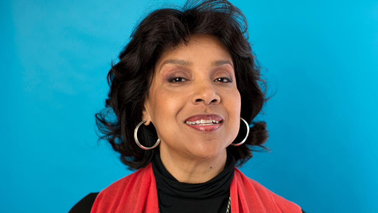 Phylicia Rashad Named Dean of Howard University's College of Fine Arts