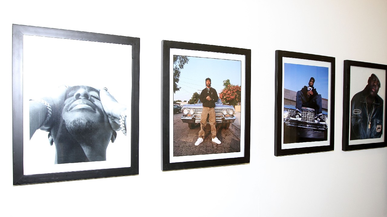 Chi Modu's Iconic Imagery