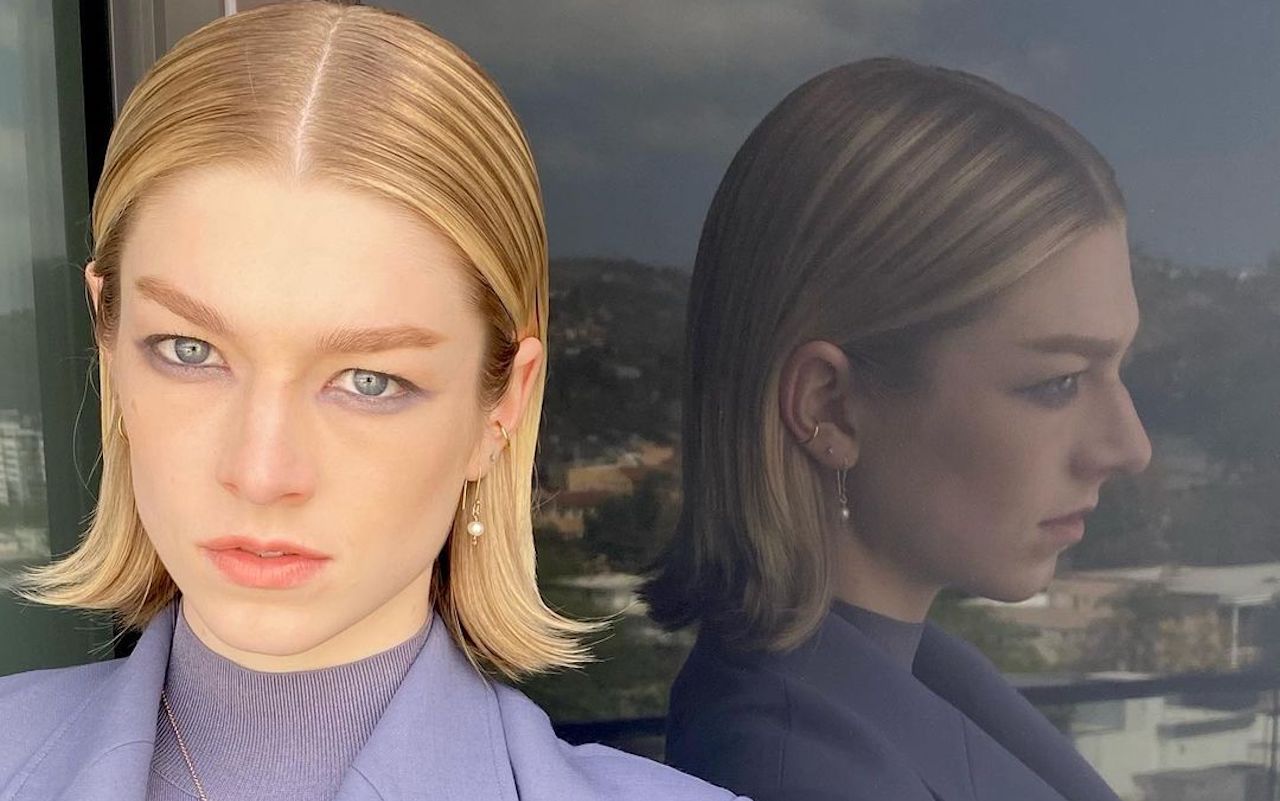 Hunter Schafer Hair Cut: Euphoria Actress Has Cut Her Blonde Hair Into