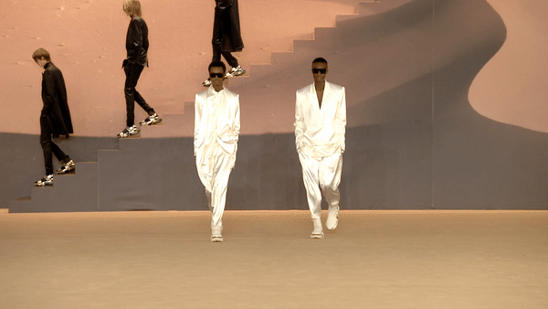 Paris Fashion Week: In-Person Men's Shows Can Resume in June 2021
