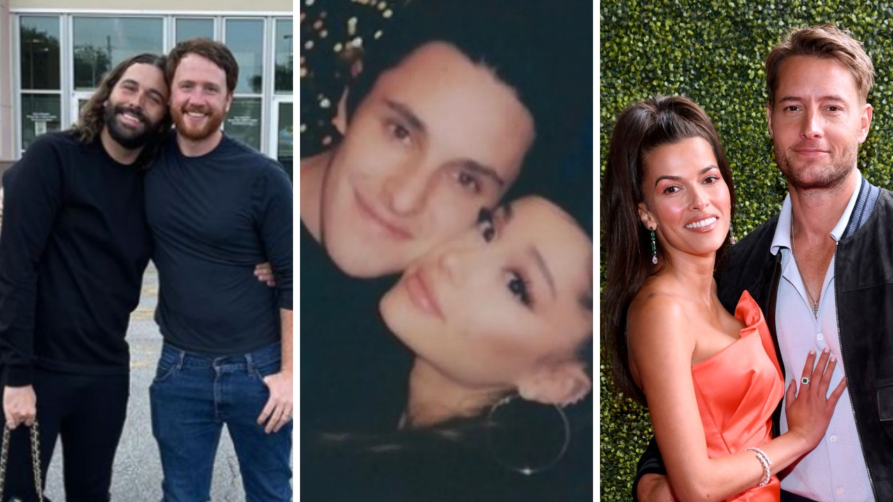 Ten Celebs Who Did An Ariana Grande and Wed in Secret