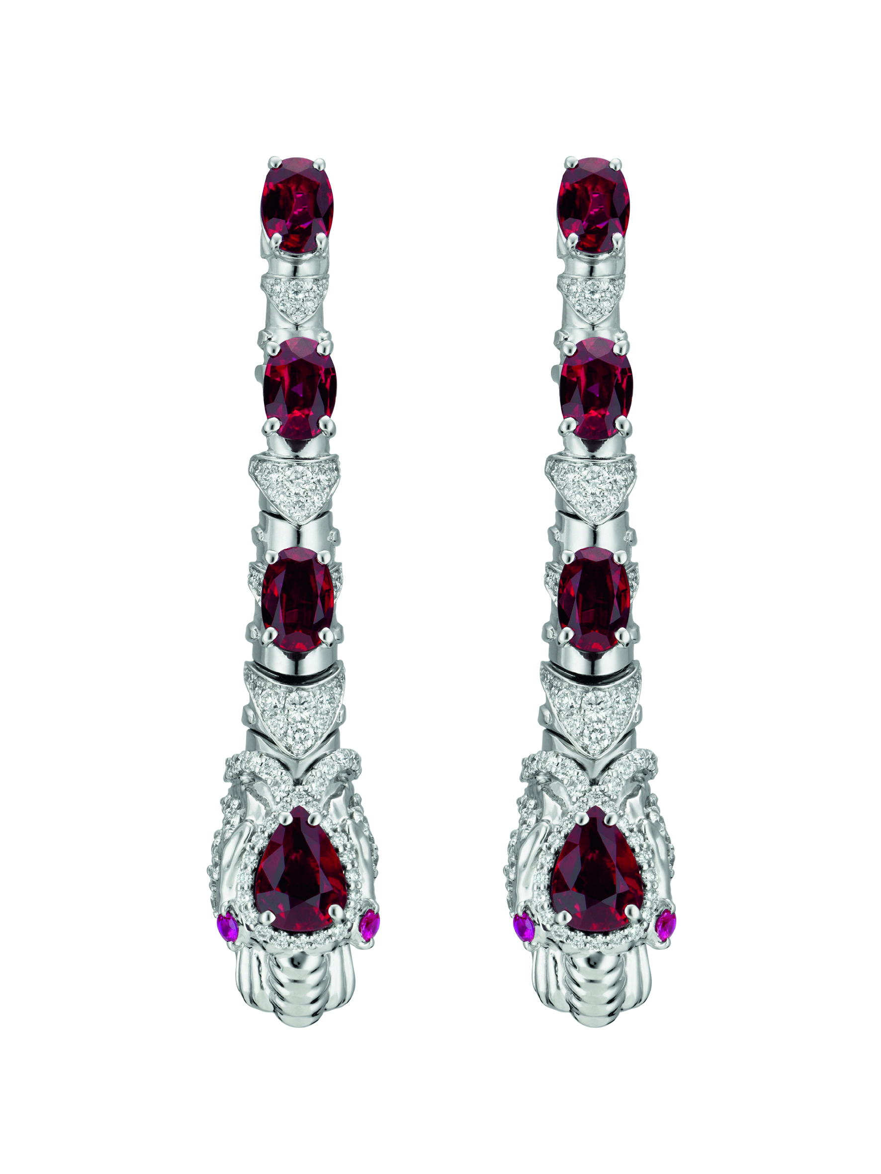 Jodie Turner-Smith Gucci High Jewelry
