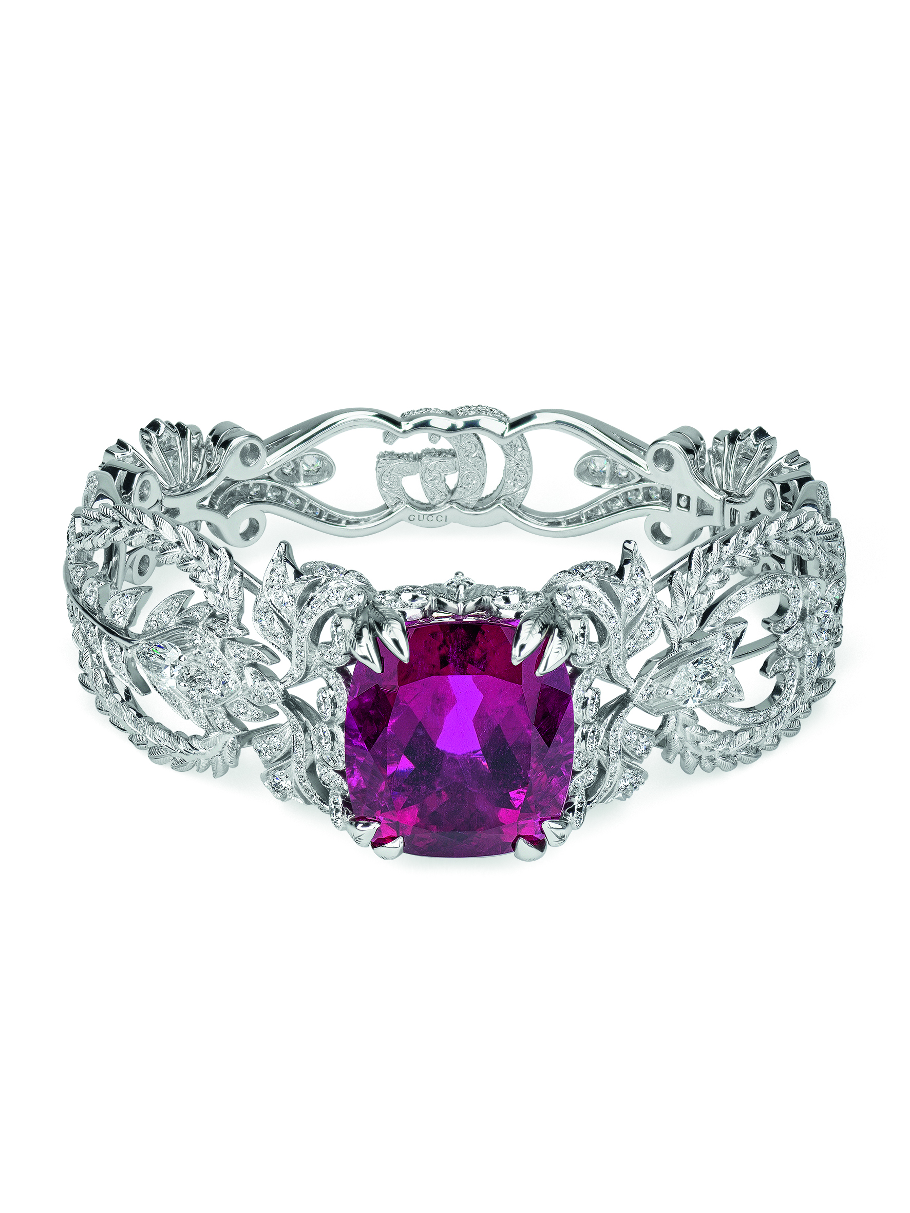 Jodie Turner-Smith Gucci High Jewelry