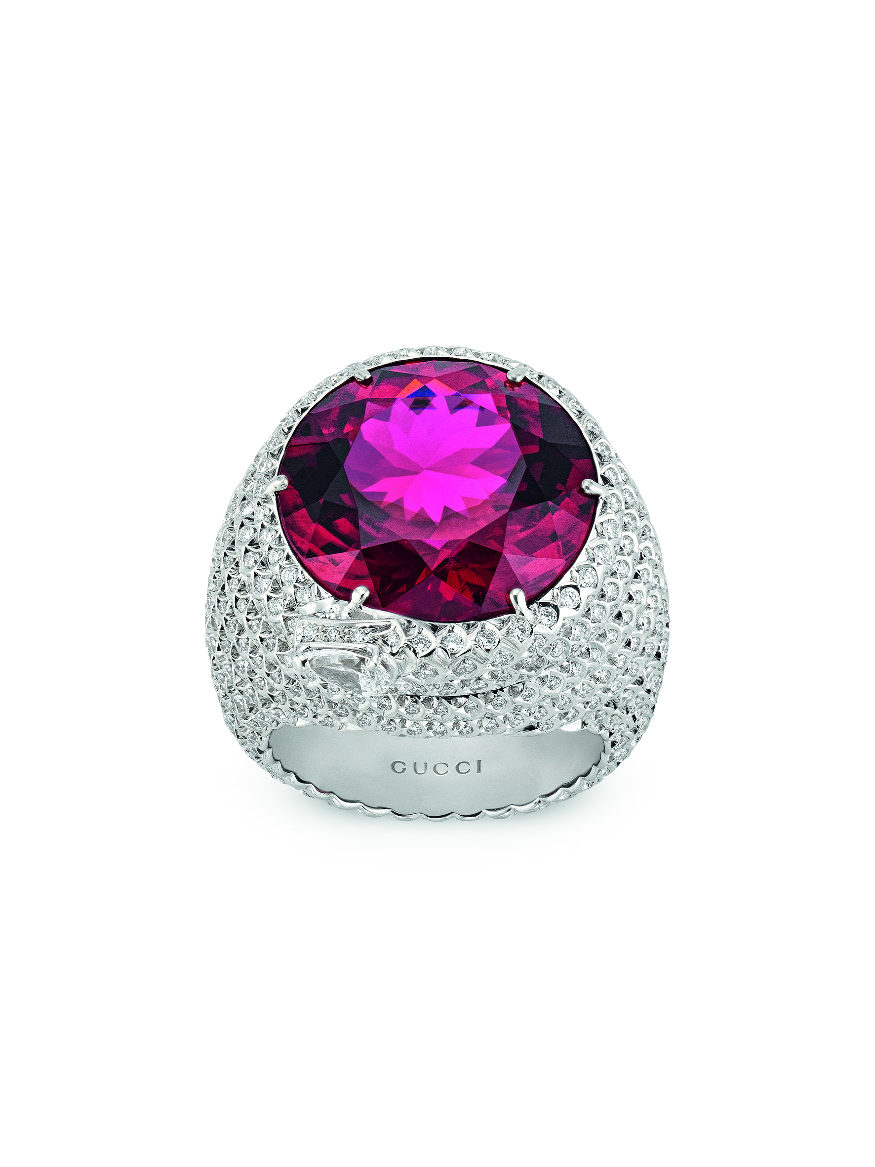 Jodie Turner-Smith Gucci High Jewelry