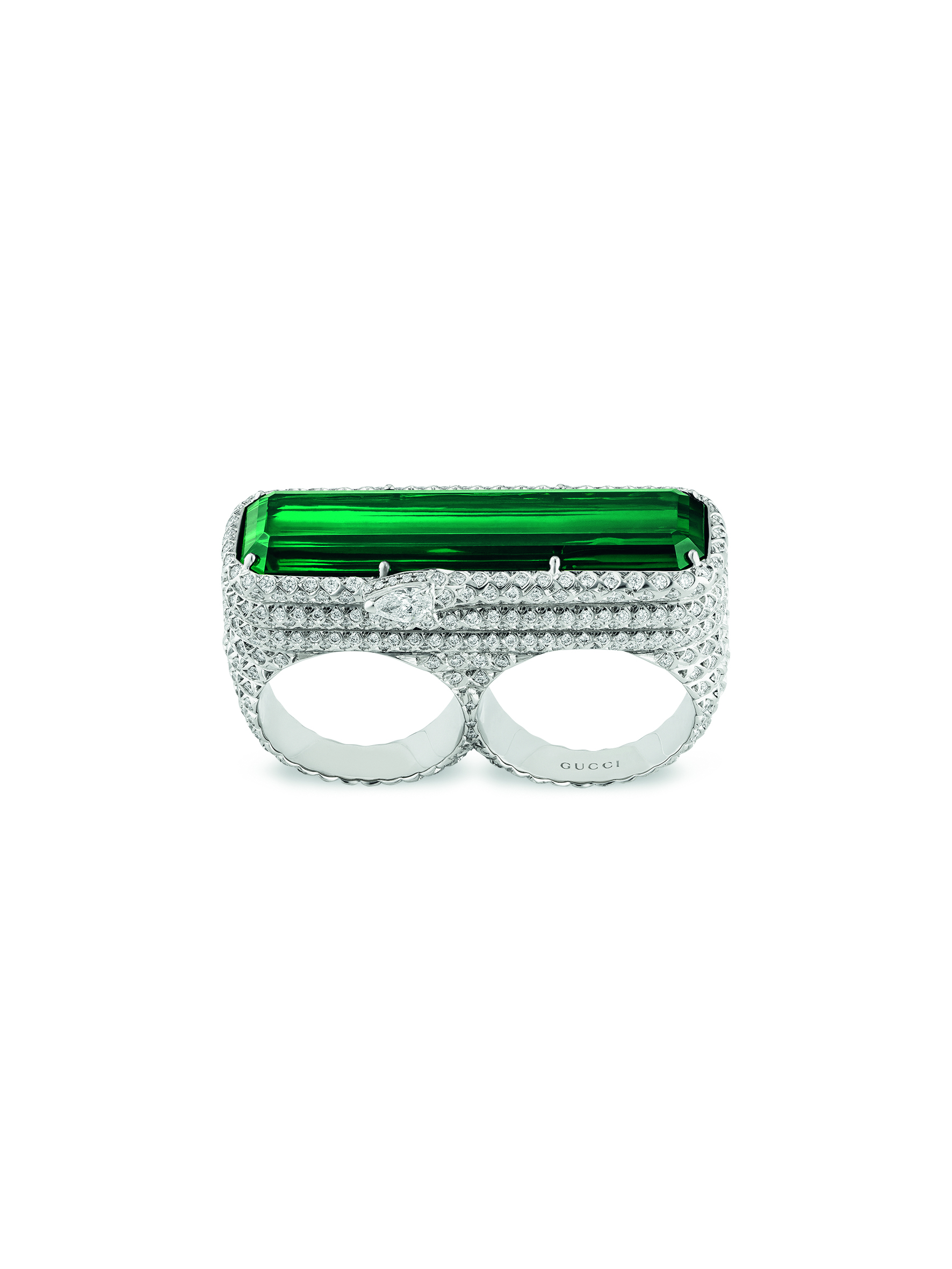 Jodie Turner-Smith Gucci High Jewelry