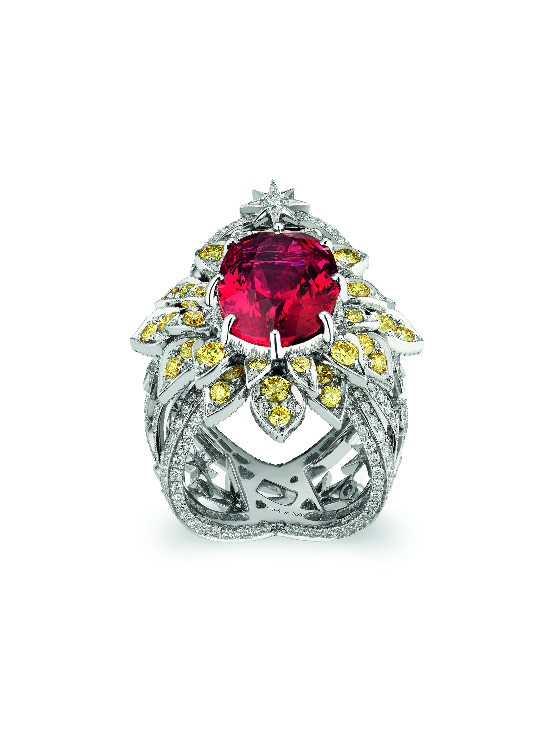 Jodie Turner-Smith Gucci High Jewelry