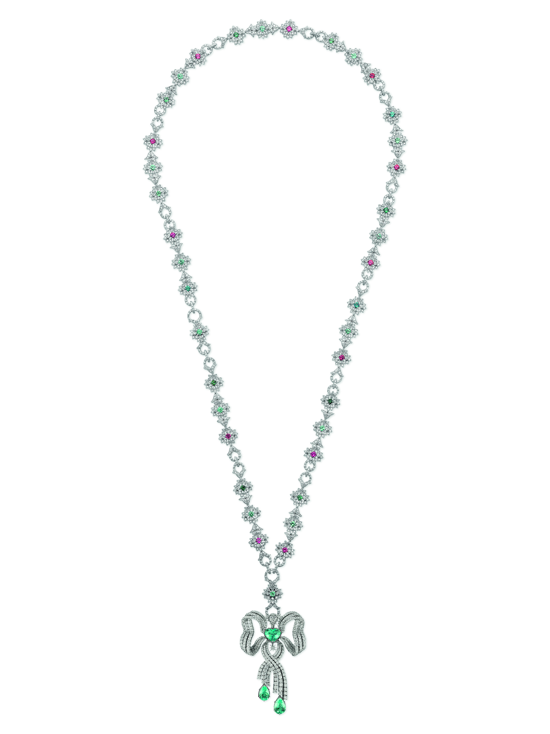 Jodie Turner-Smith Gucci High Jewelry