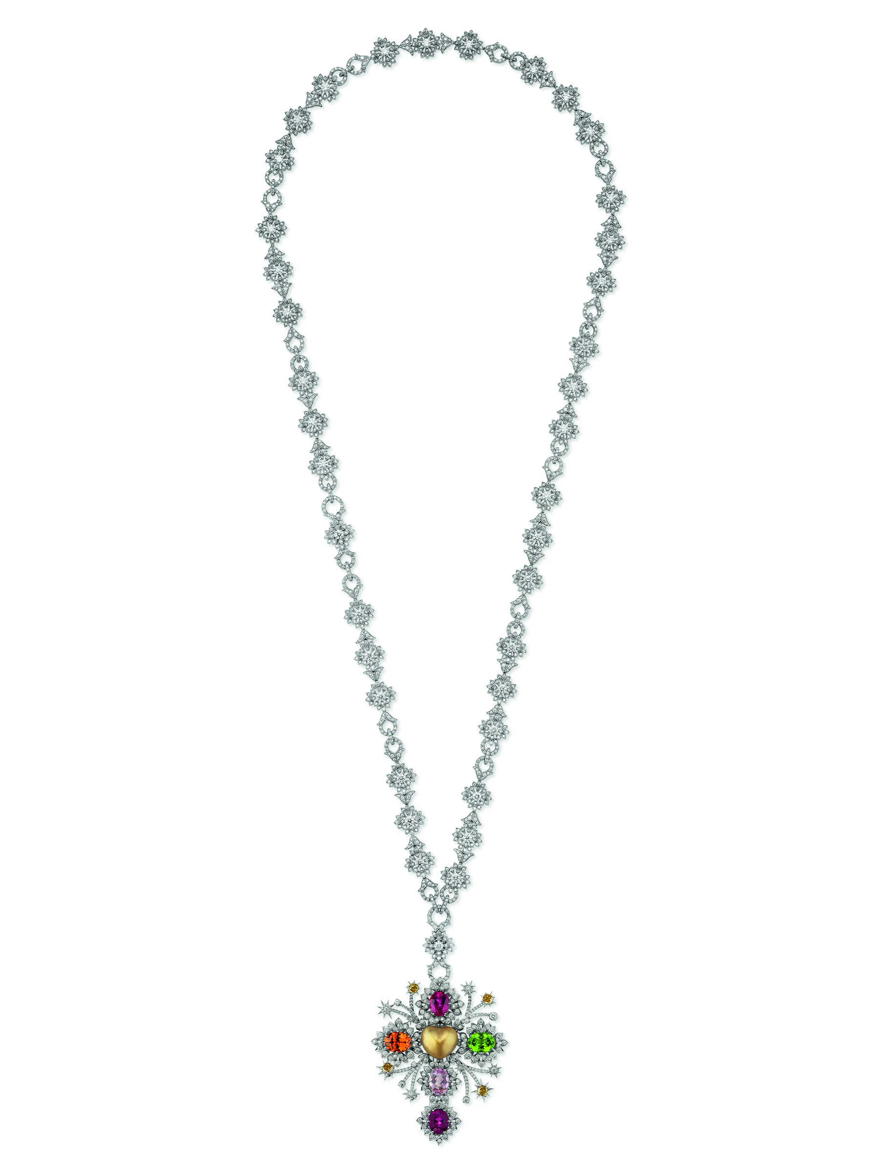 Jodie Turner-Smith Gucci High Jewelry