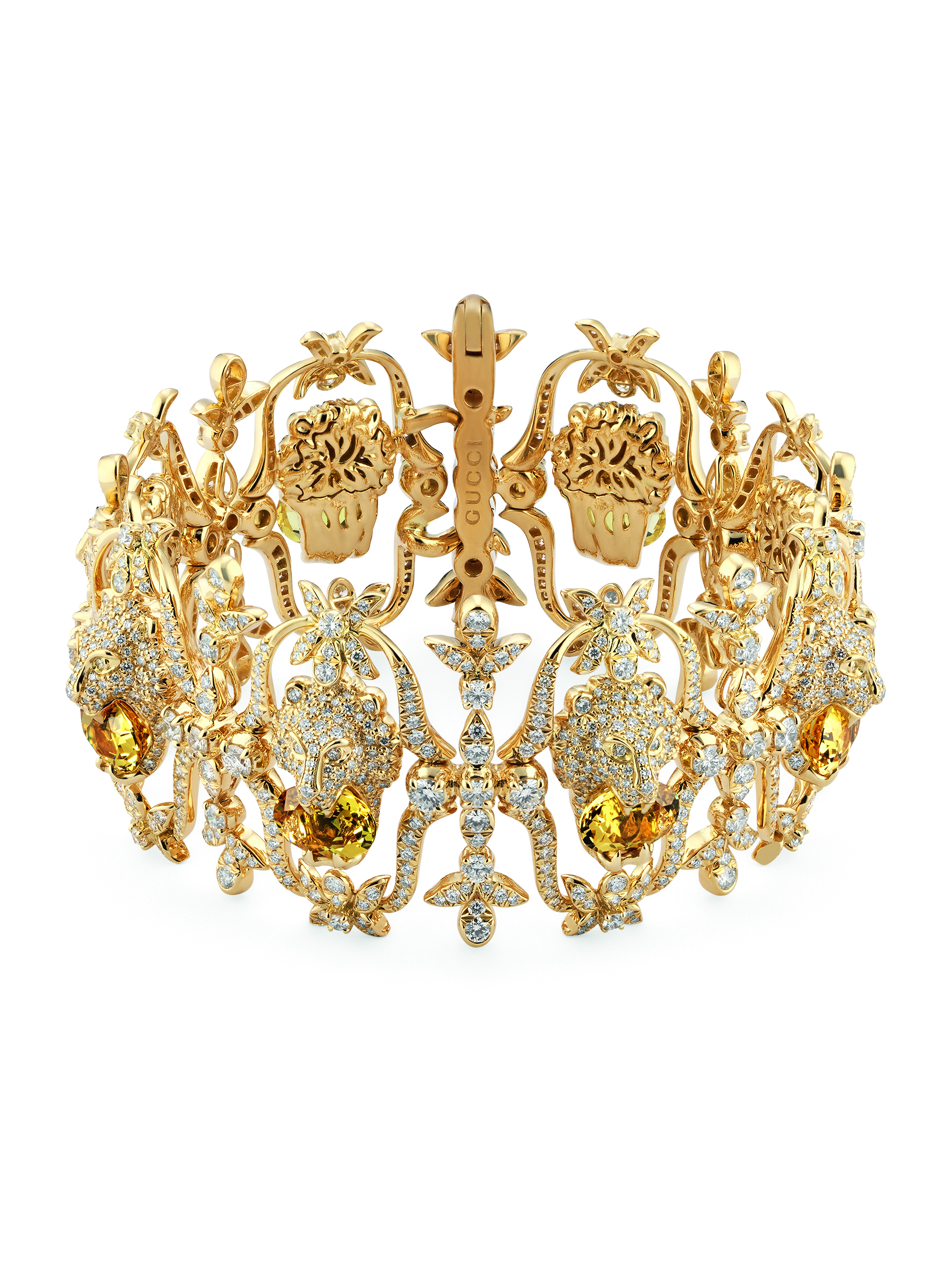 Jodie Turner-Smith Gucci High Jewelry