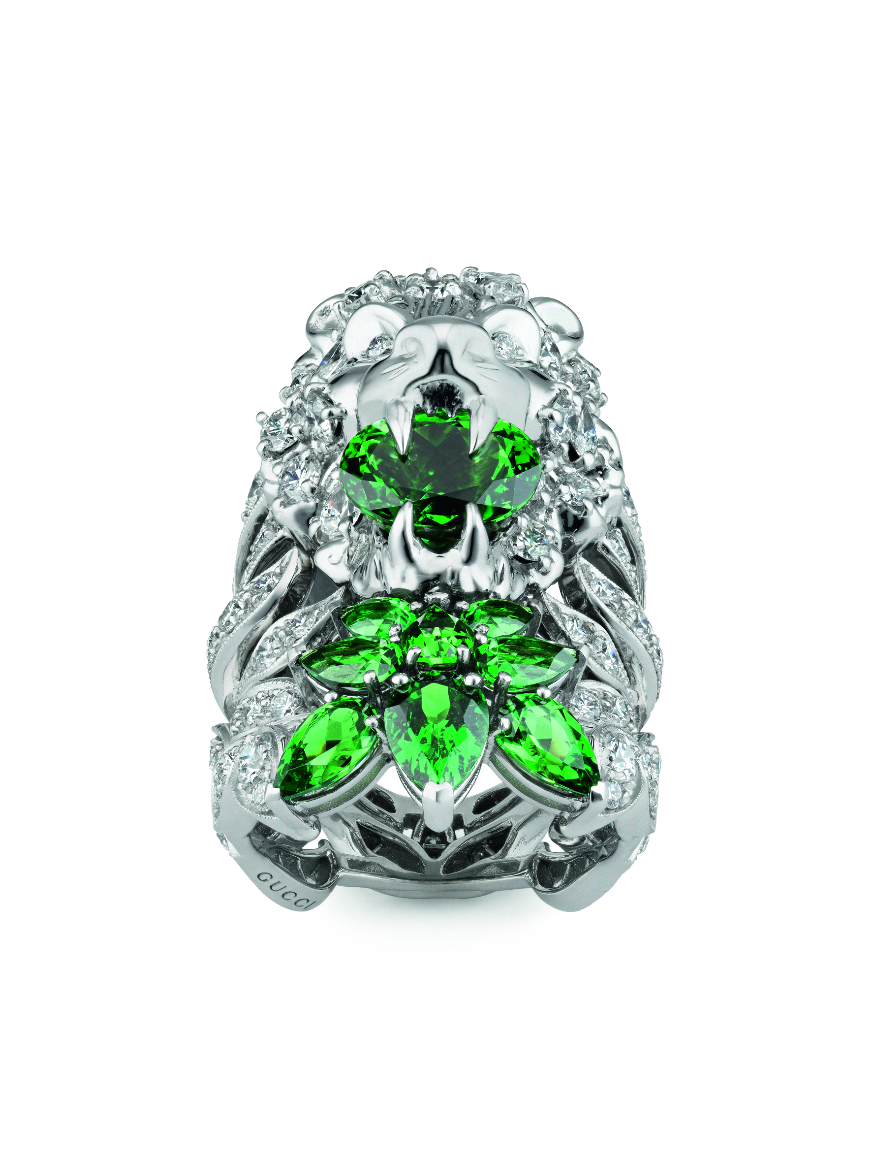 Jodie Turner-Smith Gucci High Jewelry